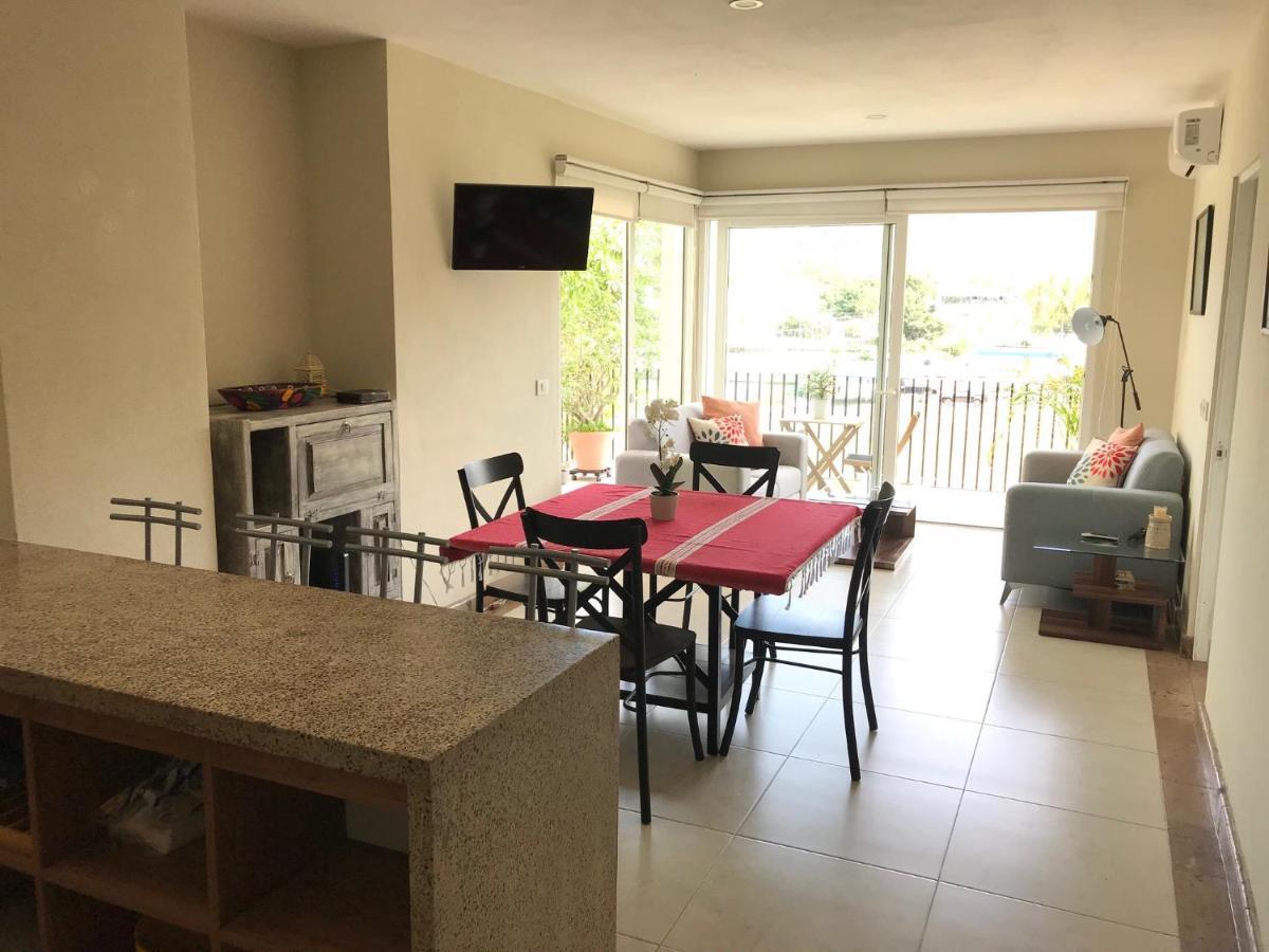 Апартаменты Departamento Con Espectacular Vista A La Montana. Пуэрто-Вальярта Экстерьер фото