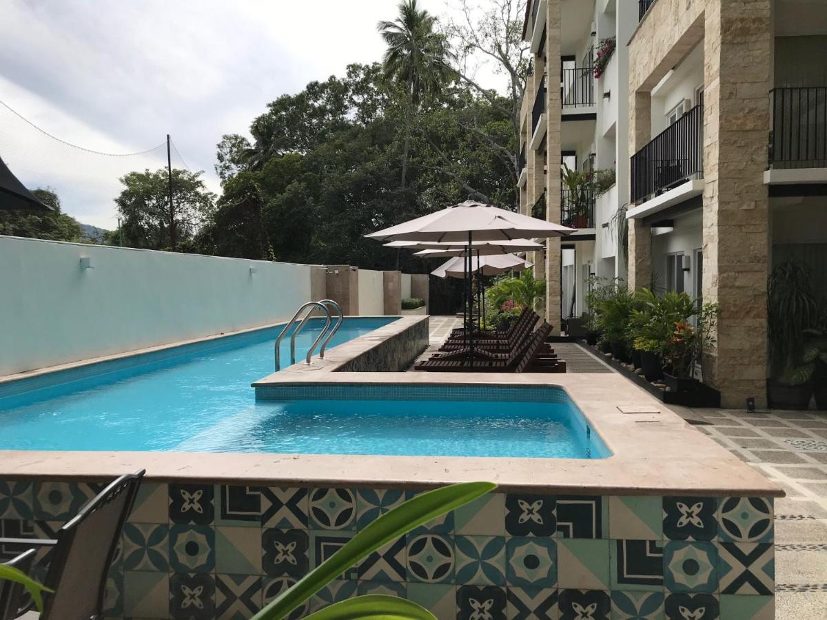 Апартаменты Departamento Con Espectacular Vista A La Montana. Пуэрто-Вальярта Экстерьер фото
