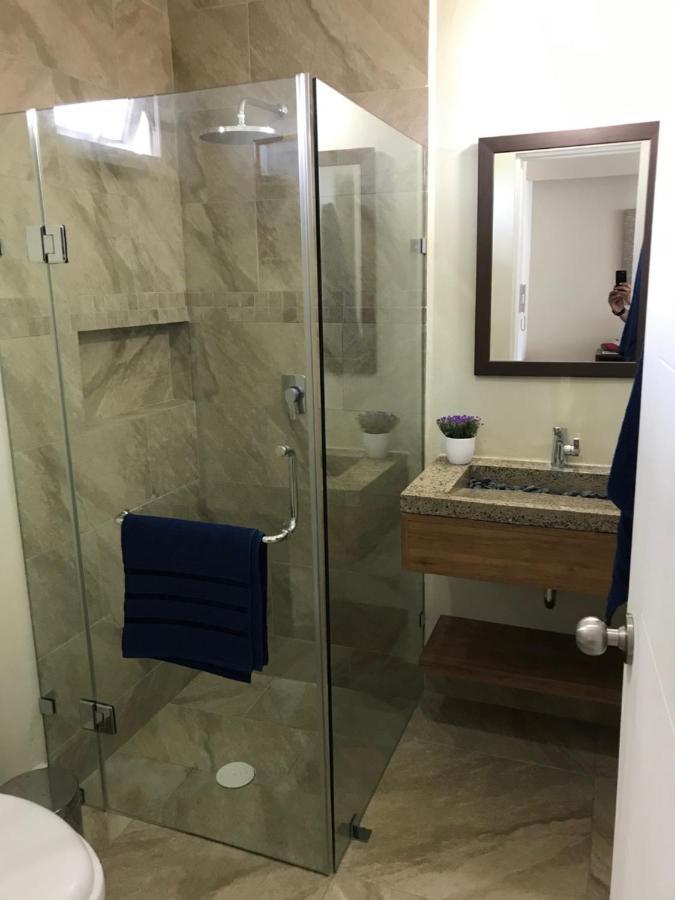 Апартаменты Departamento Con Espectacular Vista A La Montana. Пуэрто-Вальярта Экстерьер фото