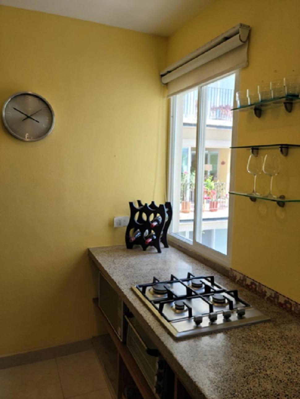 Апартаменты Departamento Con Espectacular Vista A La Montana. Пуэрто-Вальярта Экстерьер фото