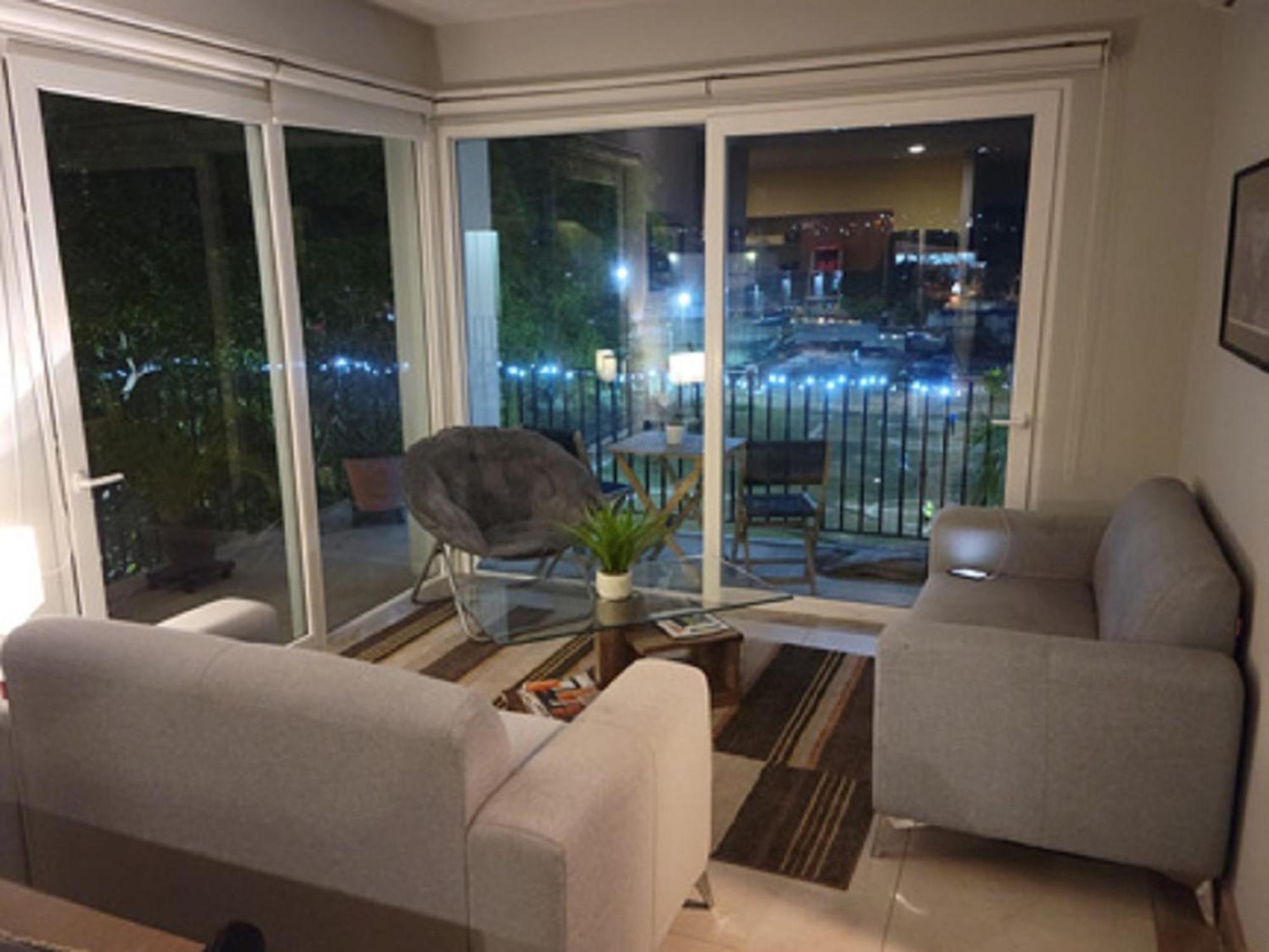 Апартаменты Departamento Con Espectacular Vista A La Montana. Пуэрто-Вальярта Экстерьер фото